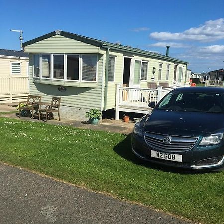 Eyemouth Caravan Park Pitch G15 איימאות' מראה חיצוני תמונה