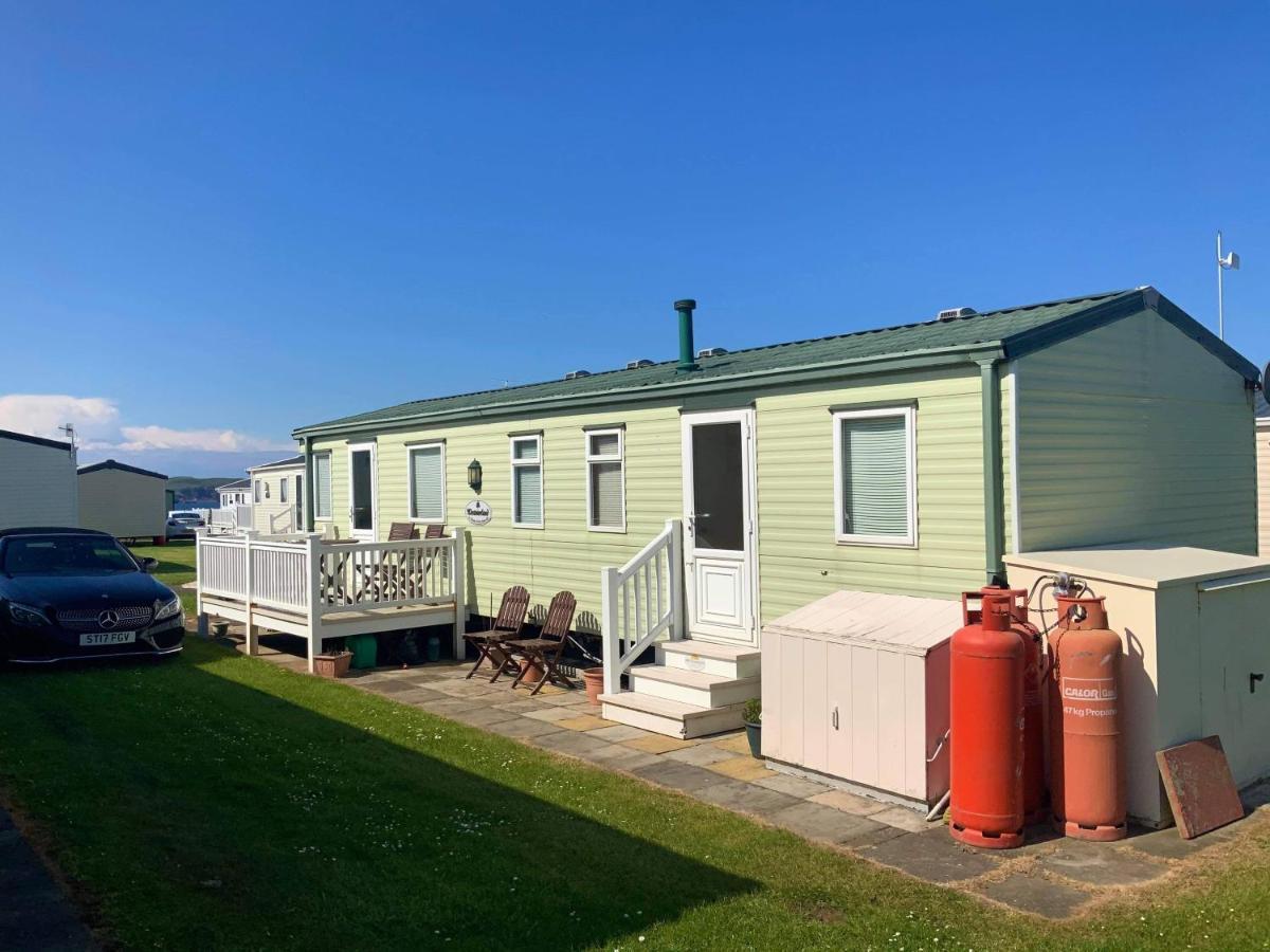 Eyemouth Caravan Park Pitch G15 איימאות' מראה חיצוני תמונה