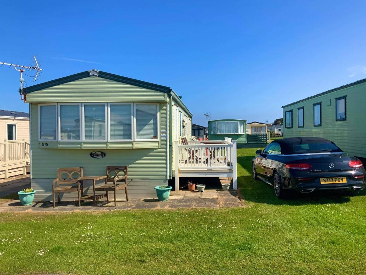 Eyemouth Caravan Park Pitch G15 איימאות' מראה חיצוני תמונה